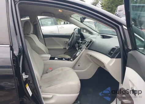 2011 Toyota Venza из США, поврежденный, VIN 4T3BA3BB9BU021420